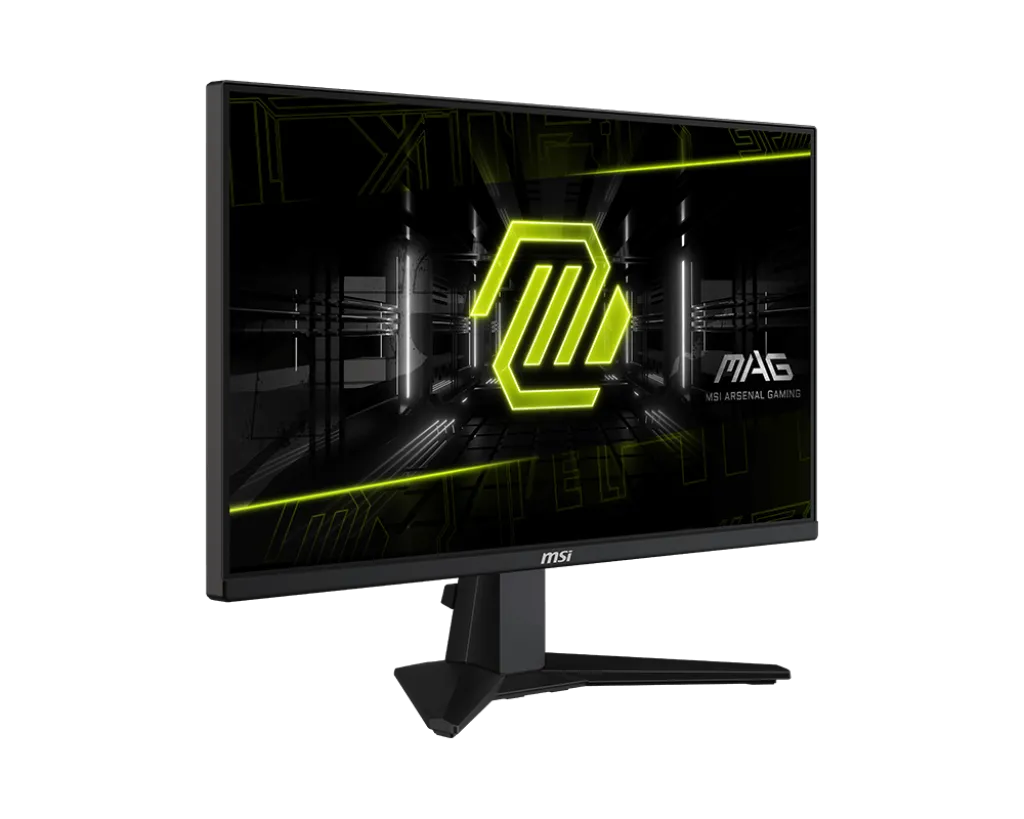 MSI LED Monitor 24.5" FHD IPS For Gaming With HDMI | DP (255XF) view 2